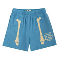 Eric Emanuel EE Basic Core Short Carolina Blue Bones