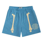 Eric Emanuel EE Basic Core Short Carolina Blue Bones