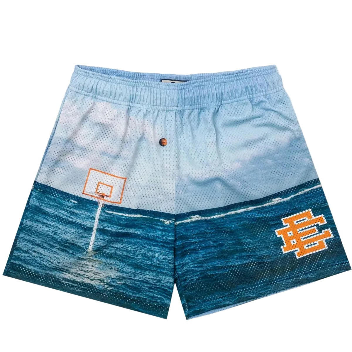 Eric Emanuel EE Basic Core Short New York Sunshine