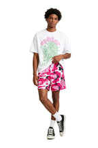 Eric Emanuel EE Basic Core Short Pink Black Camo