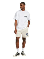 Eric Emanuel EE Basic Core Short Whitecap Grey Navy