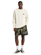 Eric Emanuel EE Basic Core Short Woodland Camo Black