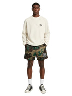Eric Emanuel EE Basic Core Short Woodland Camo Black