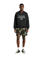 Eric Emanuel EE Basic Core Short Woodland Camo Green
