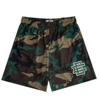Eric Emanuel EE Basic Core Short Woodland Camo Green