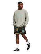 Eric Emanuel EE Basic Core Short Woodland Camo Green