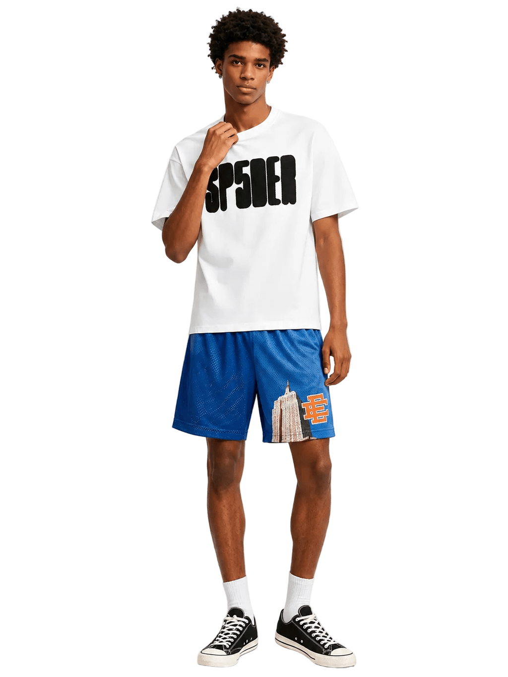 Eric Emanuel EE Basic Short Xavier Collado Empire