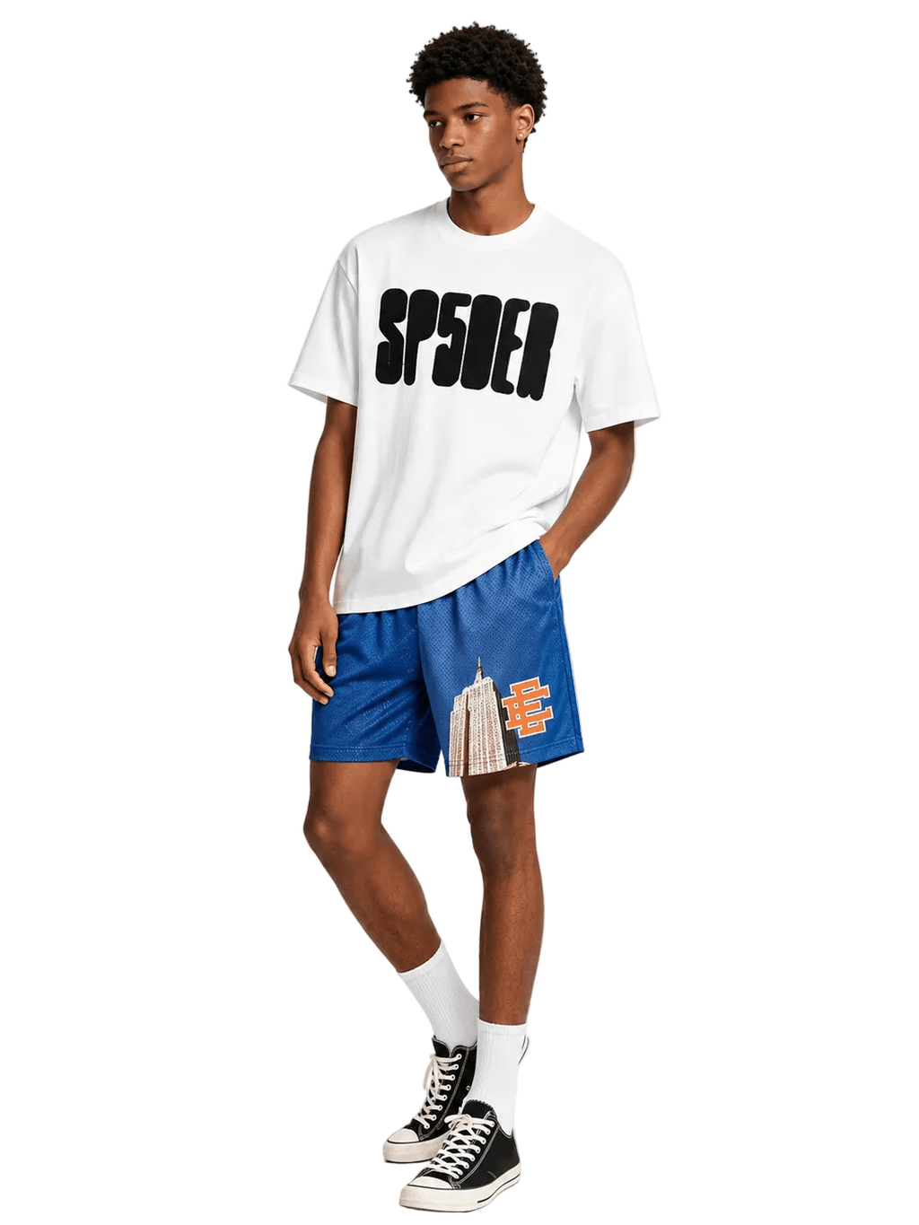 Eric Emanuel EE Basic Short Xavier Collado Empire