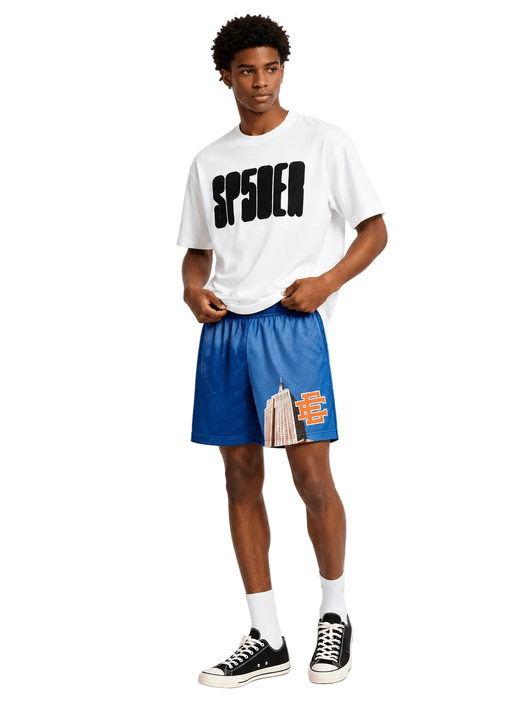 Eric Emanuel EE Basic Short Xavier Collado Empire