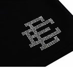 Eric Emanuel EE Basic Swarovski Short Dark Navy