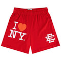 Eric Emanuel EE I Love New York Short Red White