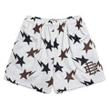 Eric Emanuel x BAPE EE Basic Core Short Cream Brown Navy