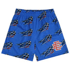 Eric Emanuel x Matty Boy EE Basic Core Short Blue