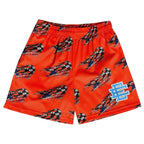 Eric Emanuel x Matty Boy EE Basic Core Short Red