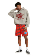 Eric Emanuel x Matty Boy EE Basic Core Short Red