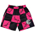 Eric Emanuel x Matty Boy EE Short Pink Silver Friends & Family