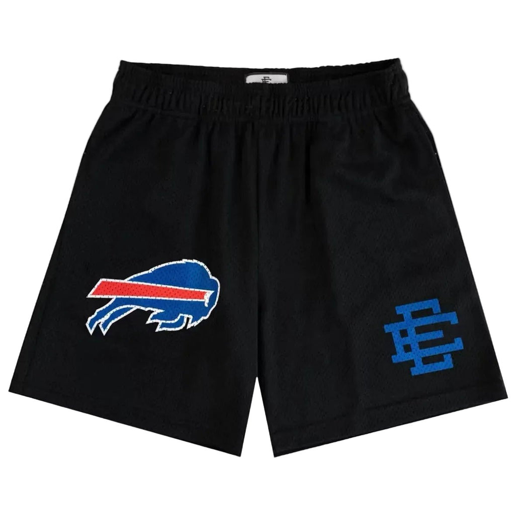Eric Emanuel x NFL EE Basic Core Bills Short Black