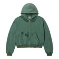 Vale Forever Pine Destroyer Zip Up Hoodie