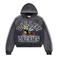 Vale Forever Anthem Pullover Hoodie Black Mono