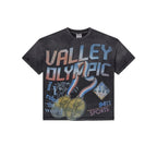 Vale Forever Olympia T-Shirt Black