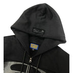 Bottega Desires Tech Jacket Black