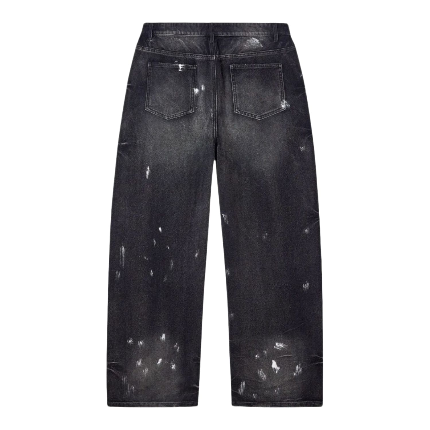 Vale Forever Fury Painter Pants Black