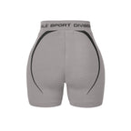 Vale Forever Women's 007 Berlin Biker Shorts Nardo Grey