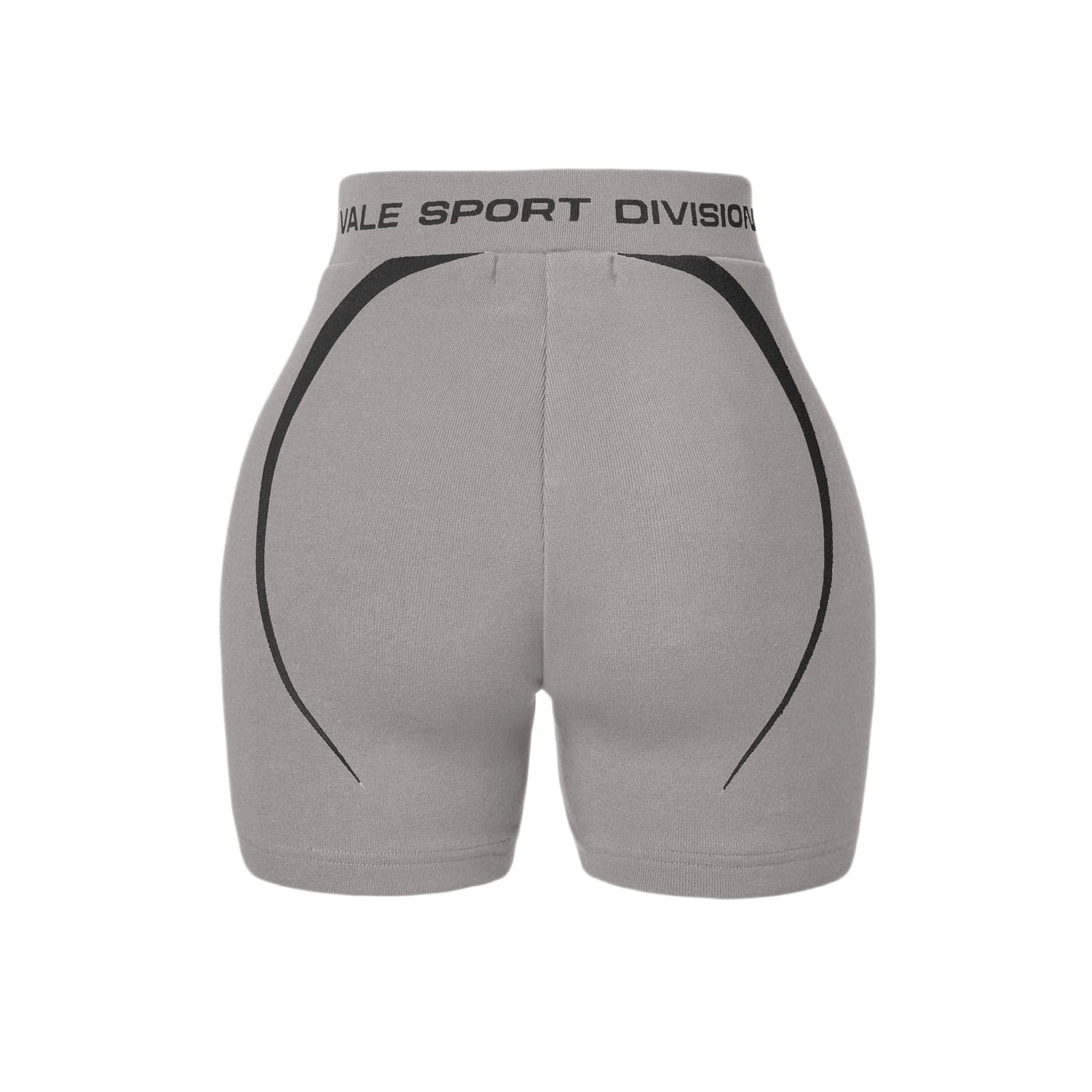 Vale Forever Women's 007 Berlin Biker Shorts Nardo Grey