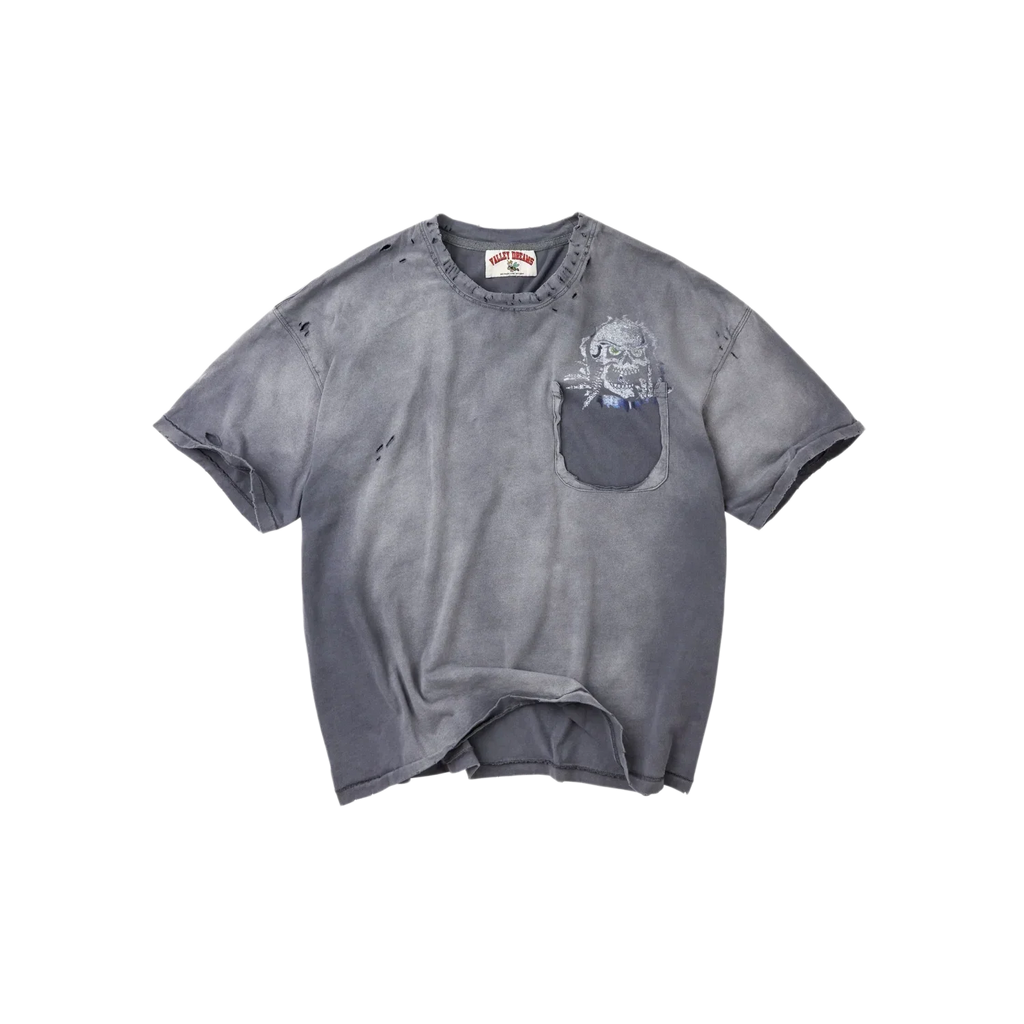 Vale Forever Skullie T-Shirt
