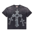 Vale Forever Pierced T-Shirt Black