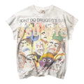 Vale Forever No Drugs Tank White