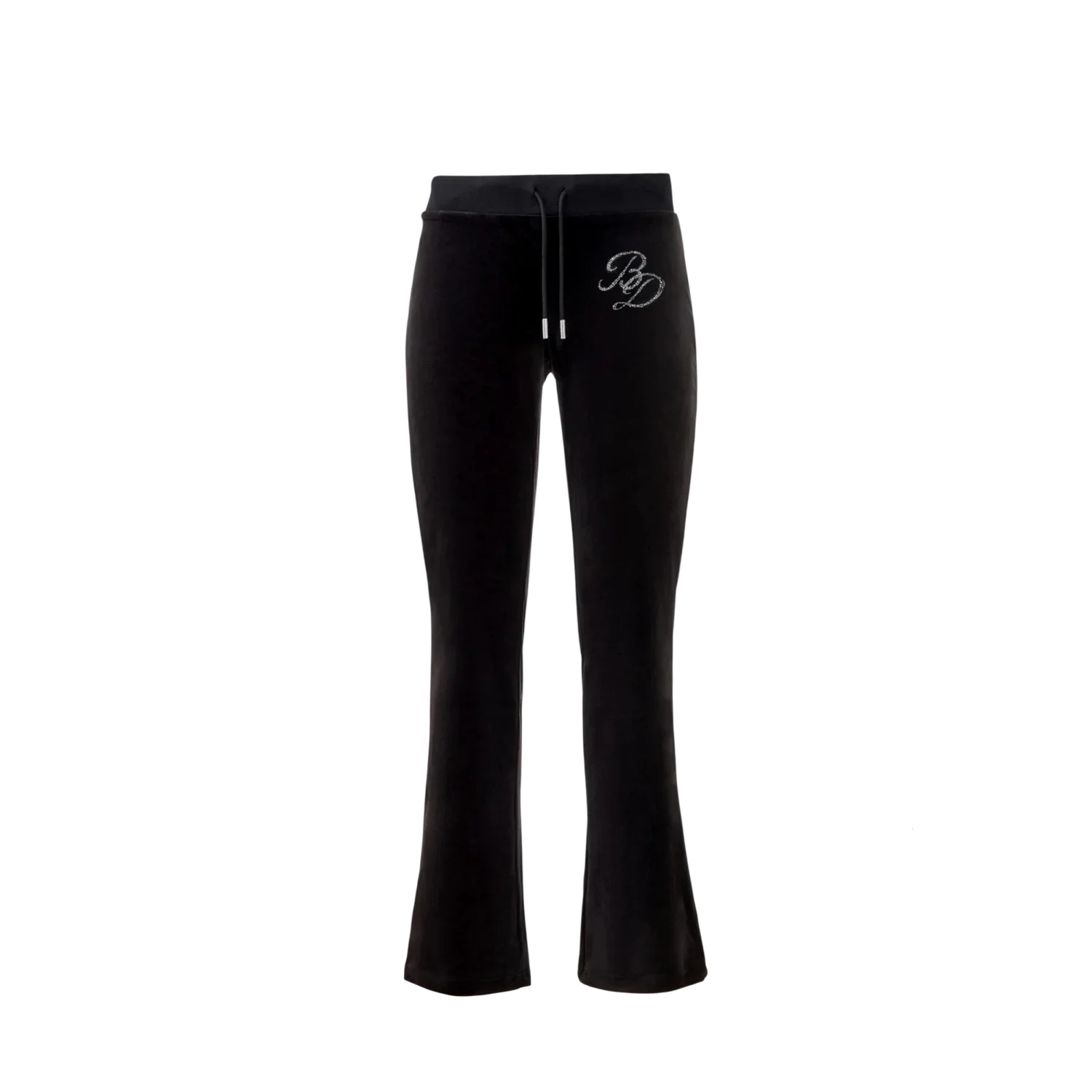 Bottega Desires Women's Studded Velour Sweatpants