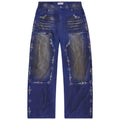 Vale Forever DIY Carpenter Jeans Blue