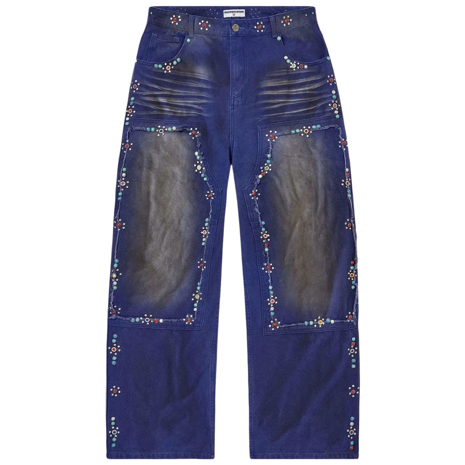 Vale Forever DIY Carpenter Jeans Blue