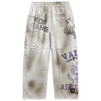 Vale Forever Butcher Sweatpants Grey