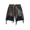 Vale Forever Chain Shorts Black