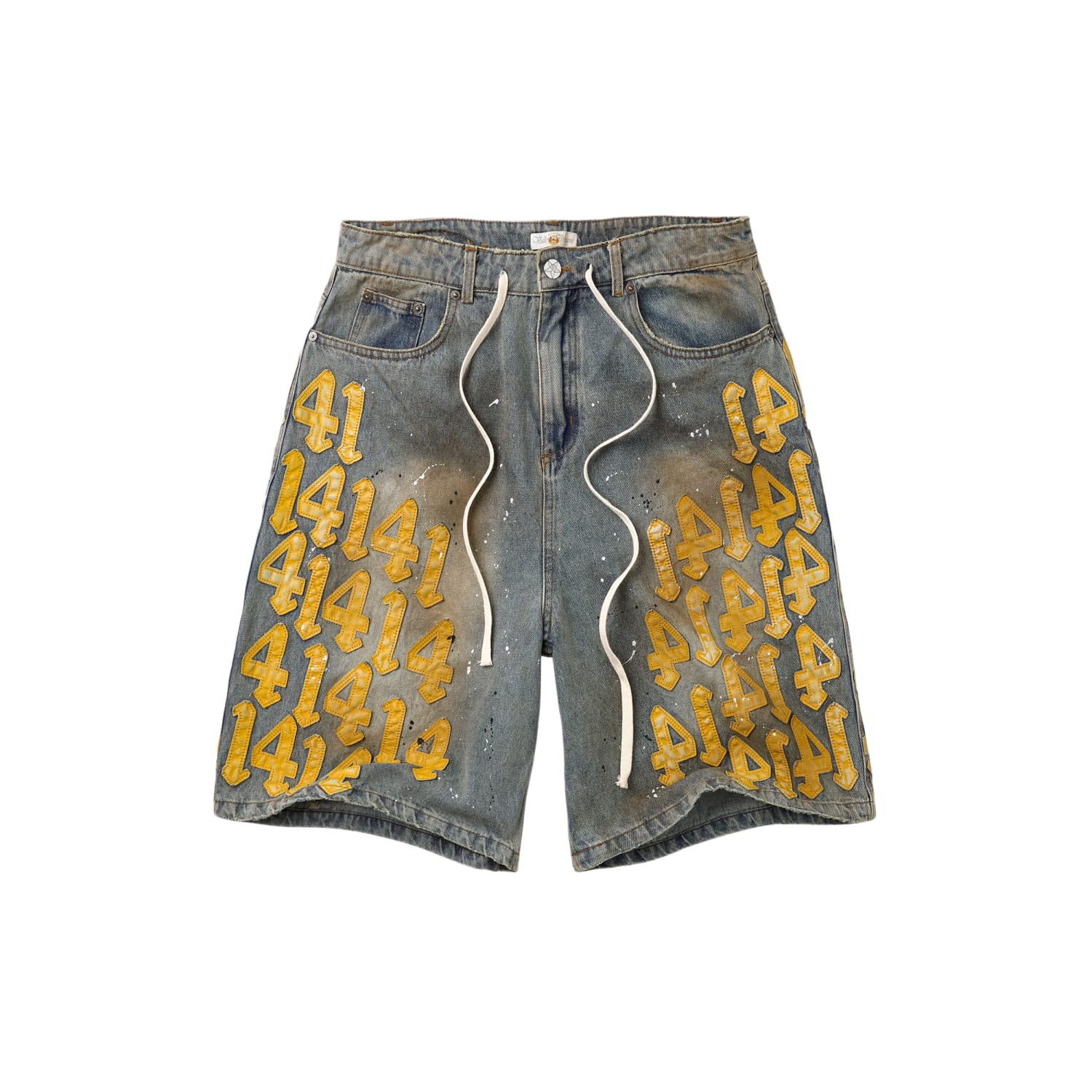 Vale Forever Luxcky Charm Shorts