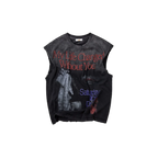 Vale Forever Growth Tank Top Black