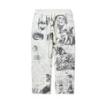 Vale Forever Mural Sweatpants White