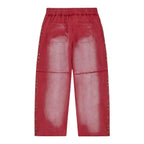 Vale Forever Skittles Sweatpants Ruby
