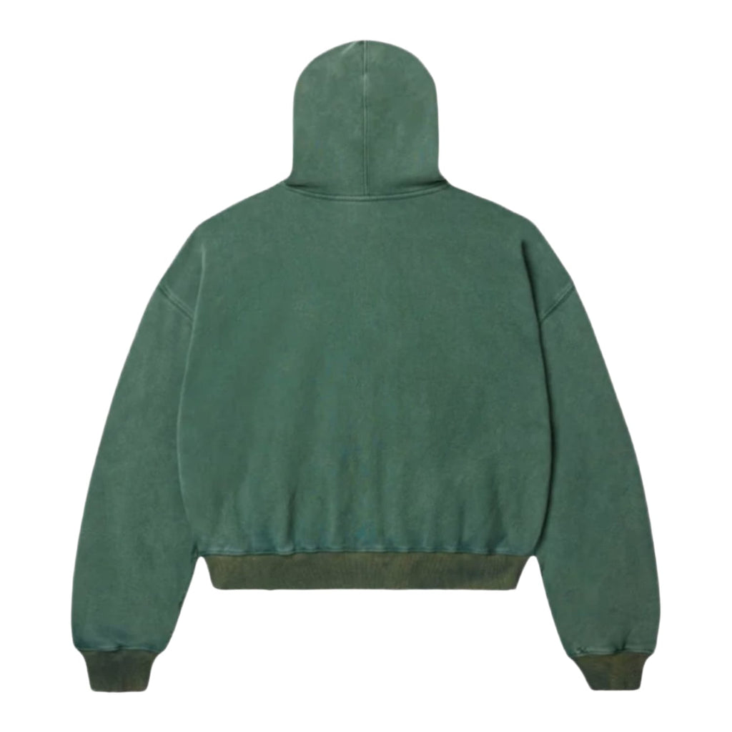 Vale Forever Pine Destroyer Zip Up Hoodie