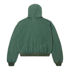 Vale Forever Pine Destroyer Zip Up Hoodie