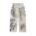 Vale Forever Butcher Sweatpants Grey