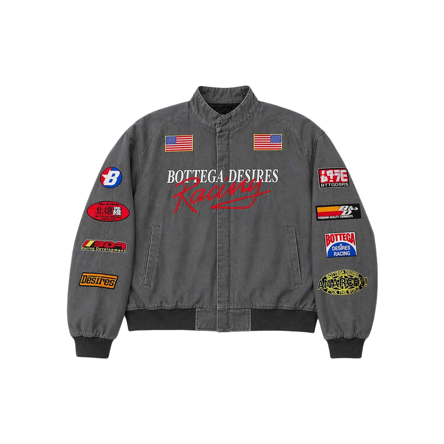 Bottega Desires Race Jacket