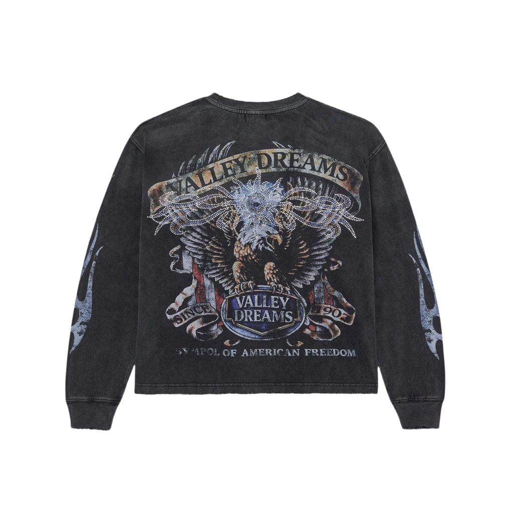 Vale Forever Bling L/S T-Shirt
