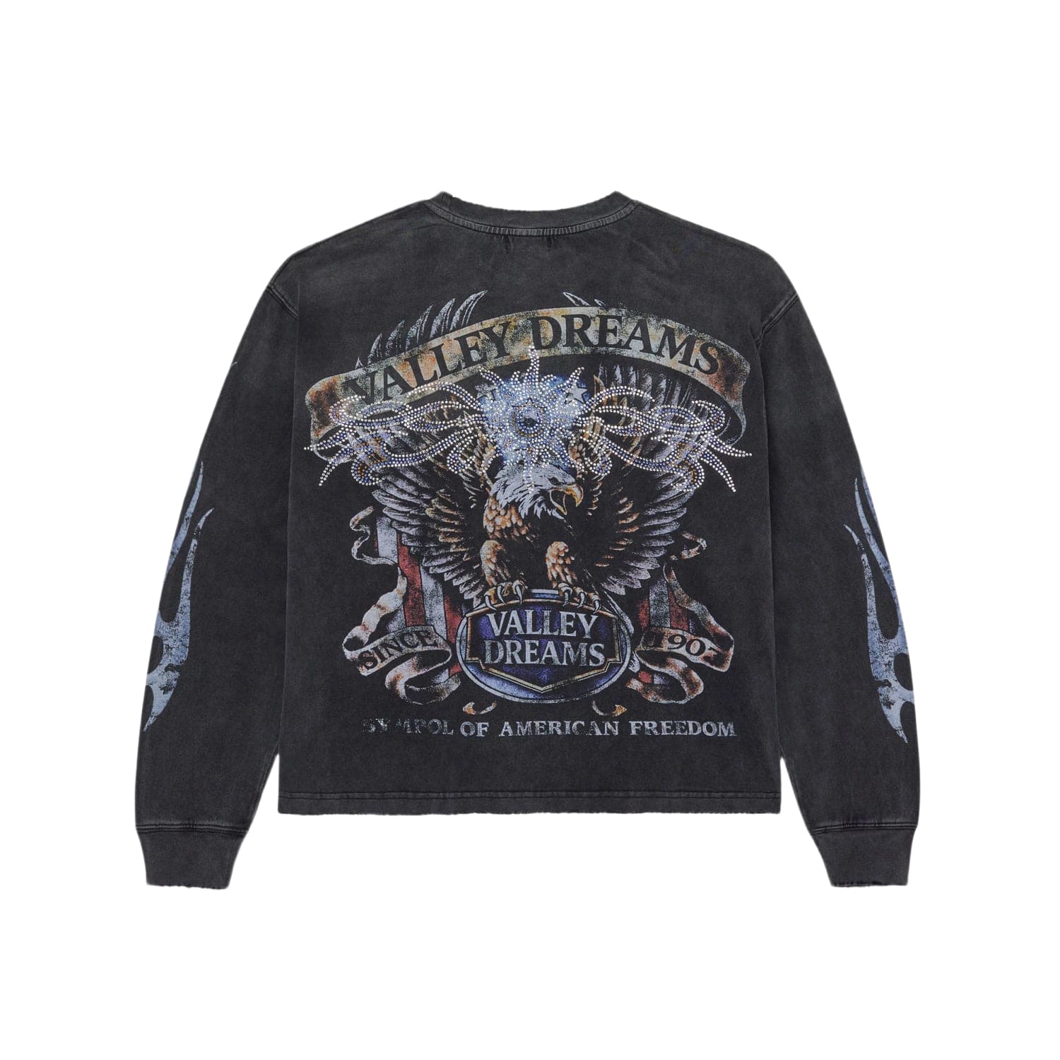 Vale Forever Bling L/S T-Shirt