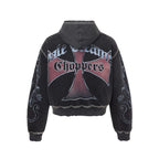 Vale Forever Hardy Boyz Zip Up Hoodie
