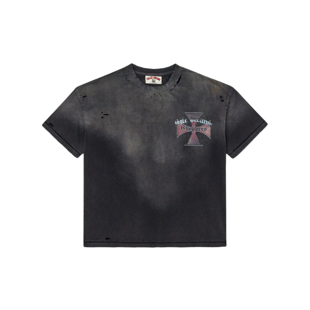 Vale Forever Chopper T-Shirt Black
