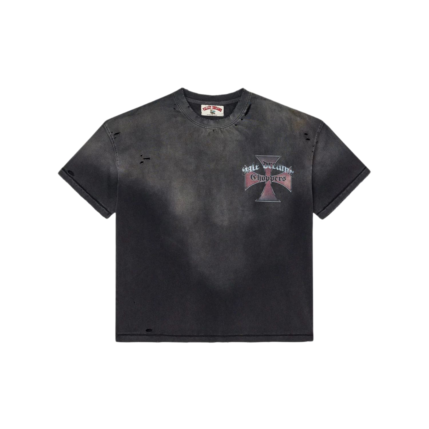 Vale Forever Chopper T-Shirt Black