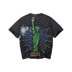 Vale Forever Skyline Bling T-Shirt